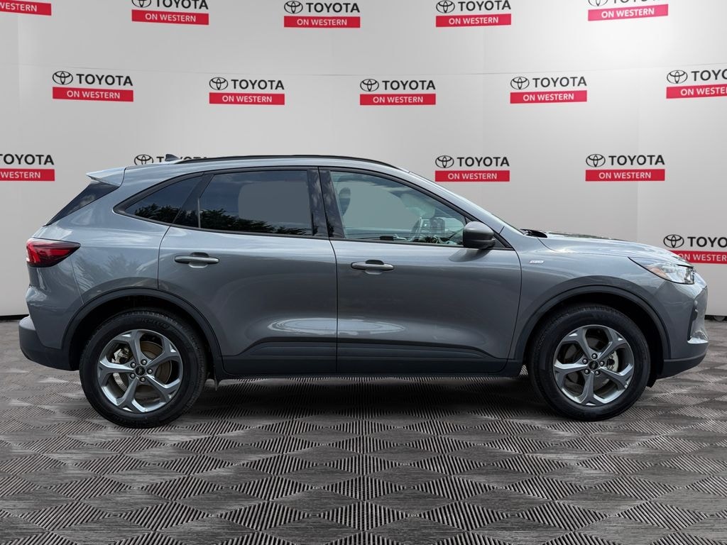 Used 2025 Ford Escape ST-Line SUV