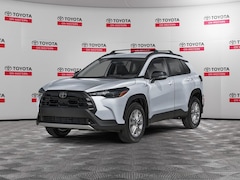 2026 Toyota Corolla Cross LE LE - AWD 7MUBAABGXTV207508
