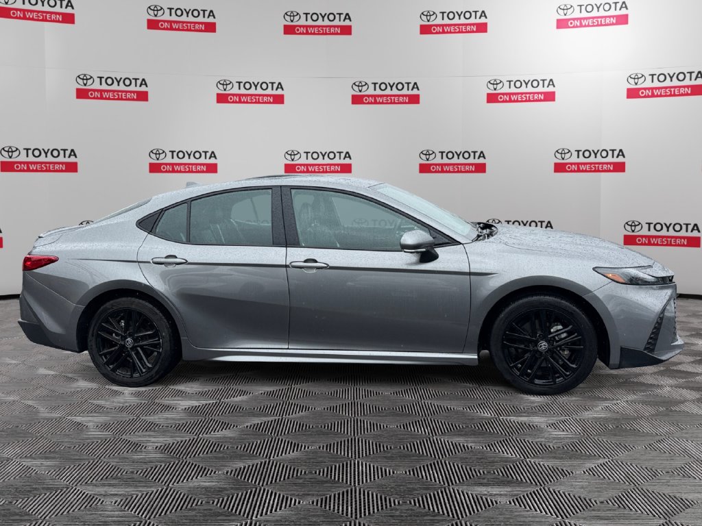 Used 2026 Toyota Camry SE Sedan