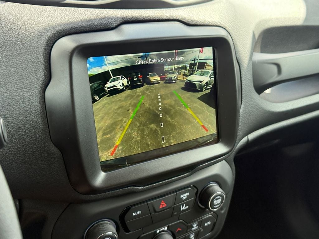 2023 Jeep Renegade Latitude - Photo 33