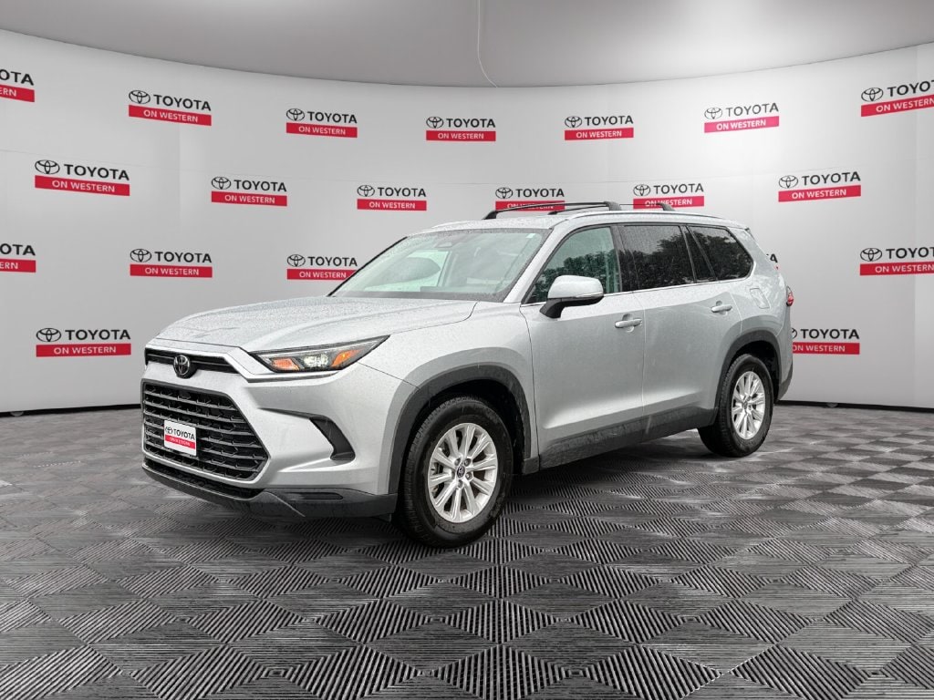 Used 2026 Toyota Grand Highlander XLE SUV