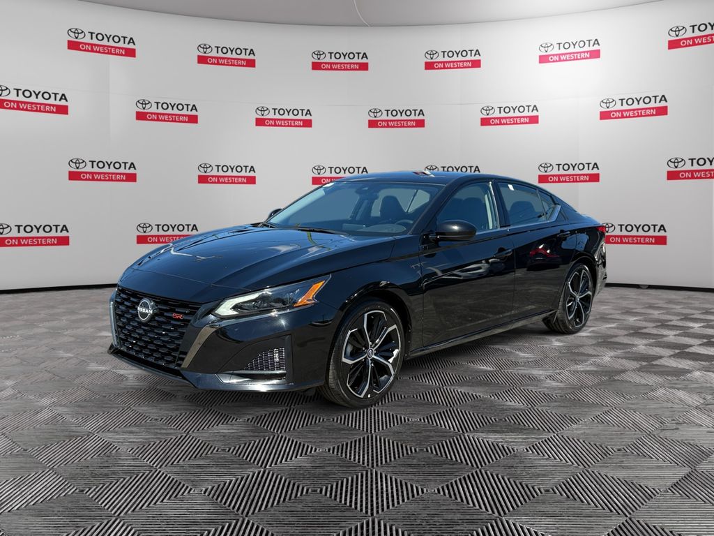 2024 Nissan Altima