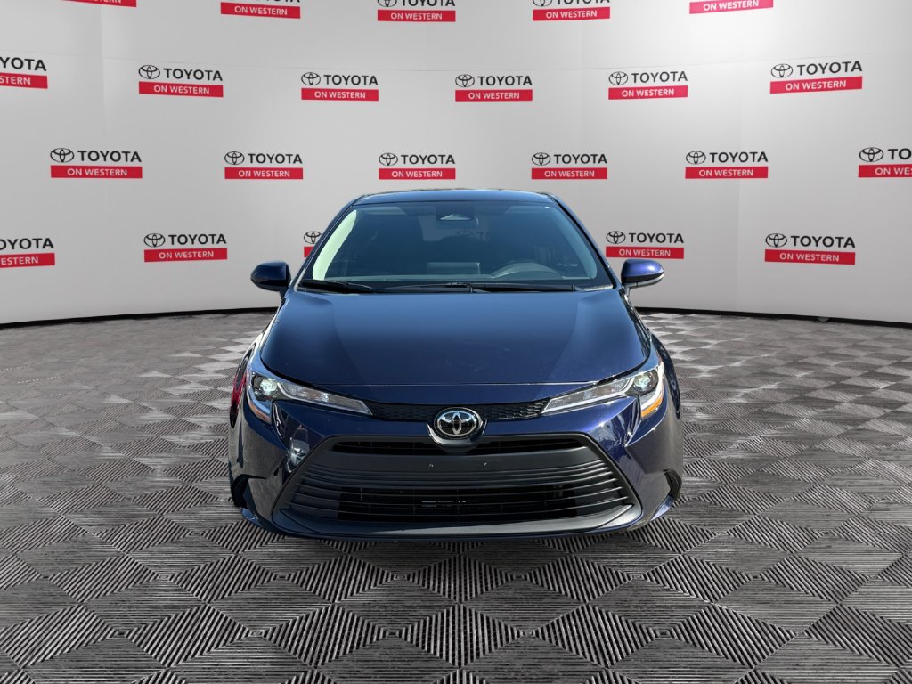 Used 2026 Toyota Corolla LE Sedan