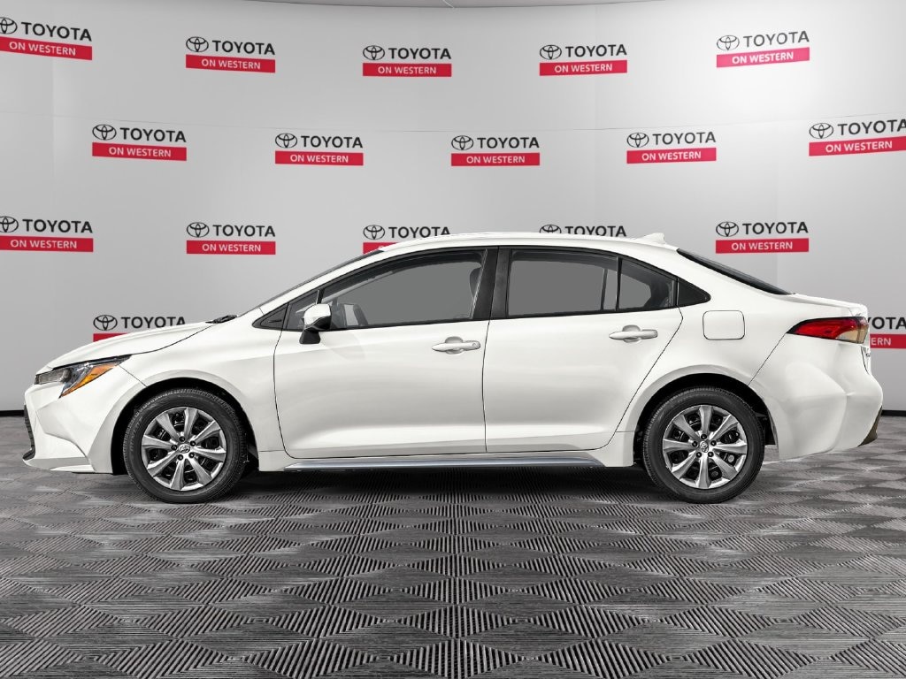 New 2027 Toyota Corolla LE LE