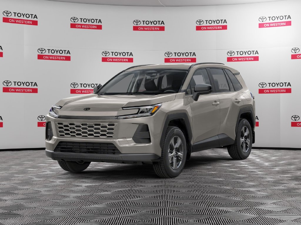 2026 Toyota RAV4 LE HYBRID AWD 2T36CRAV5TC047476