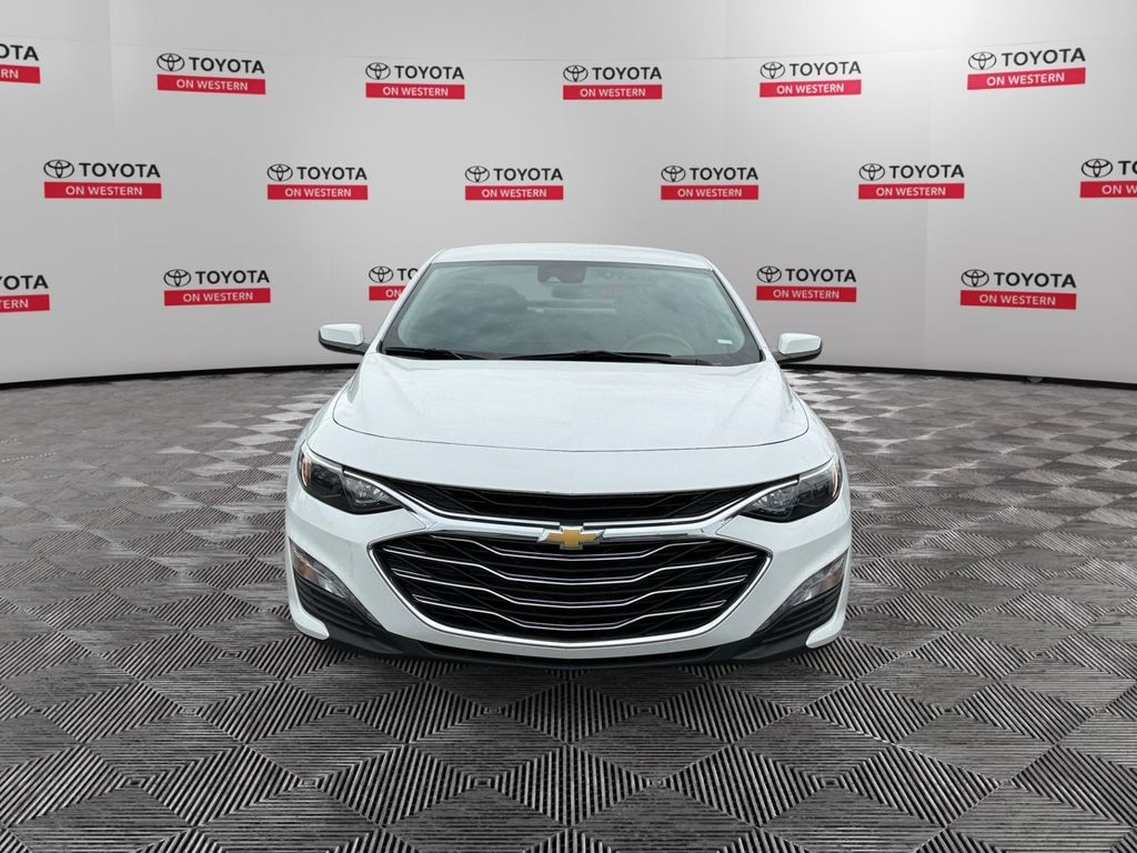 Used 2024 Chevrolet Malibu LT Sedan