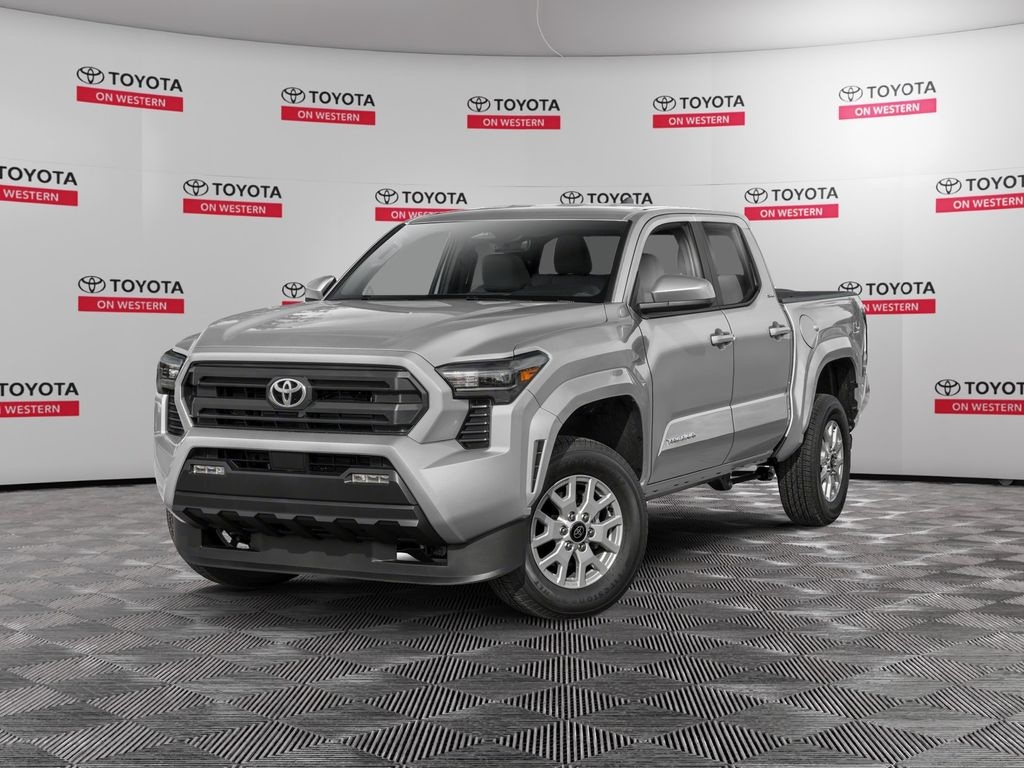 New 2026 Toyota Tacoma SR5 4X4 DOUBLE CAB