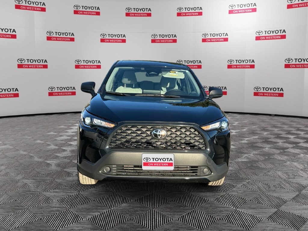 Certified 2025 Toyota Corolla Cross L SUV