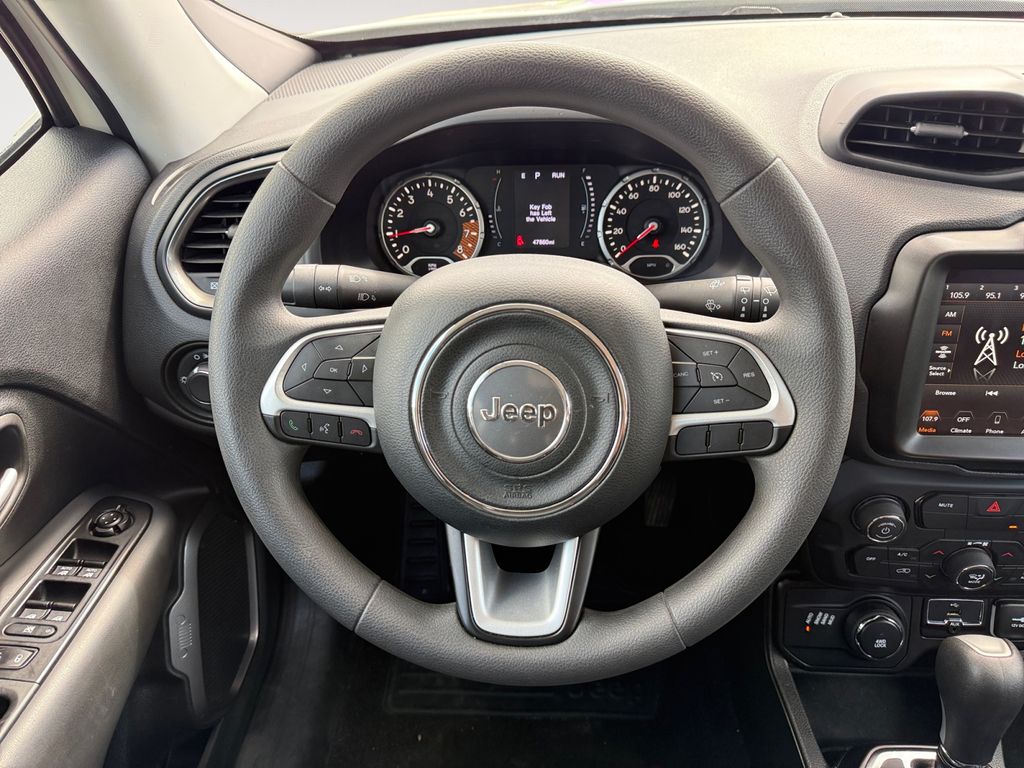 2023 Jeep Renegade Latitude - Photo 11