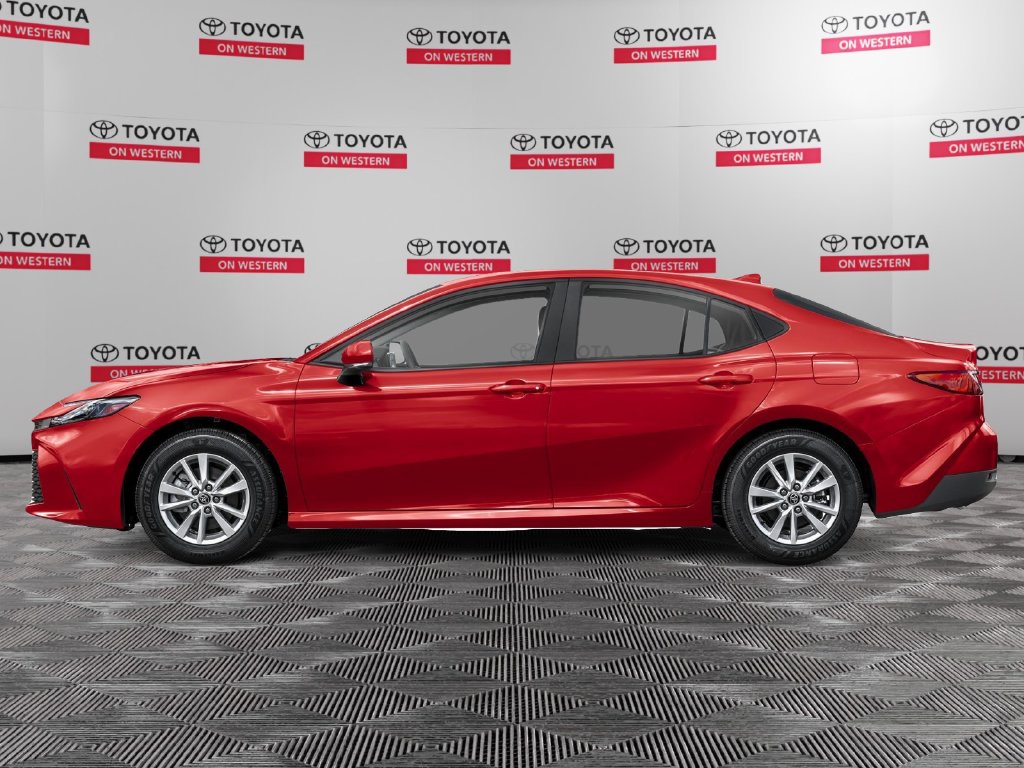 New 2026 Toyota Camry SE AWD SE AWD