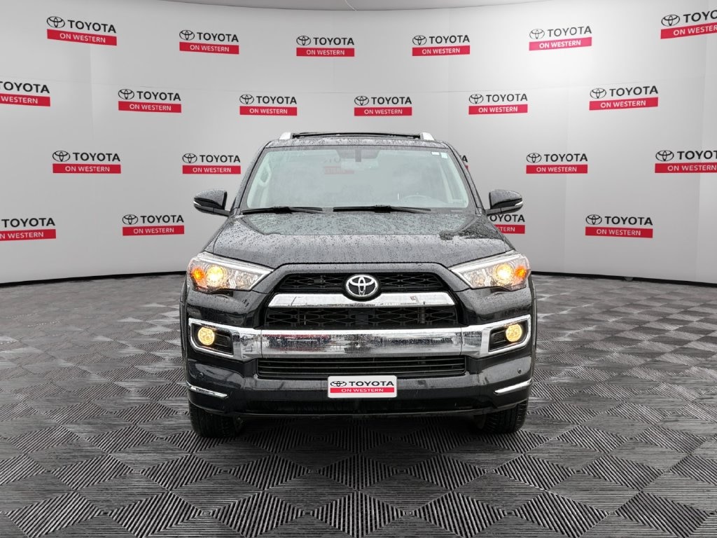 Used 2017 Toyota 4Runner Limited SUV