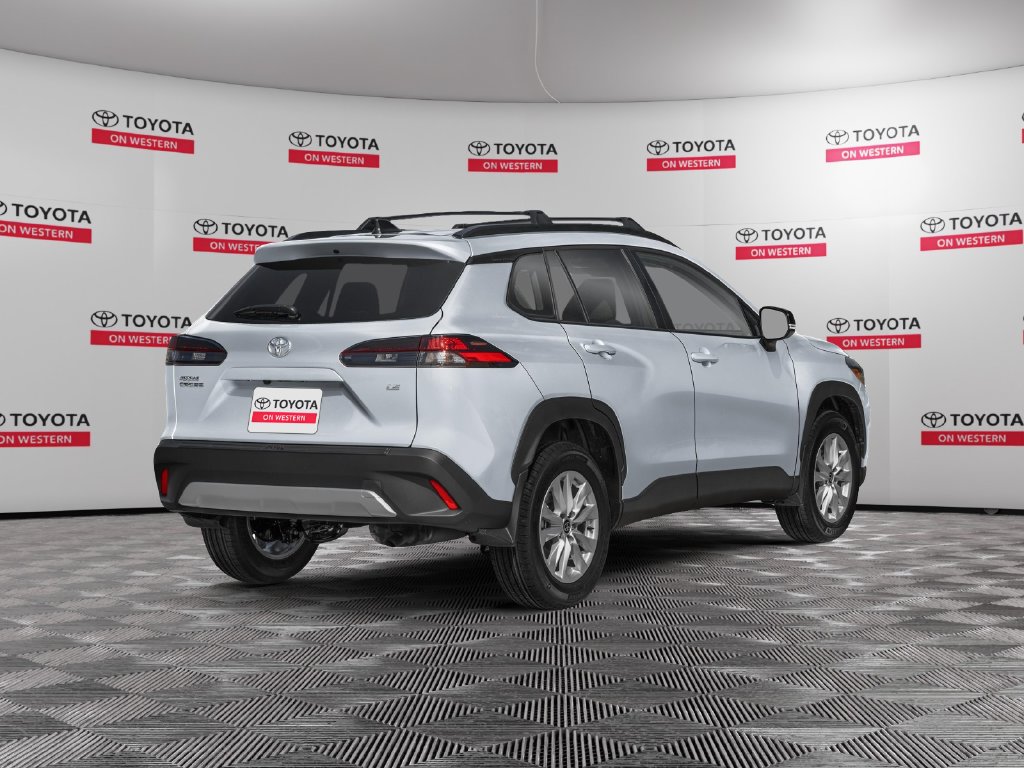 New 2026 Toyota Corolla Cross LE LE - AWD
