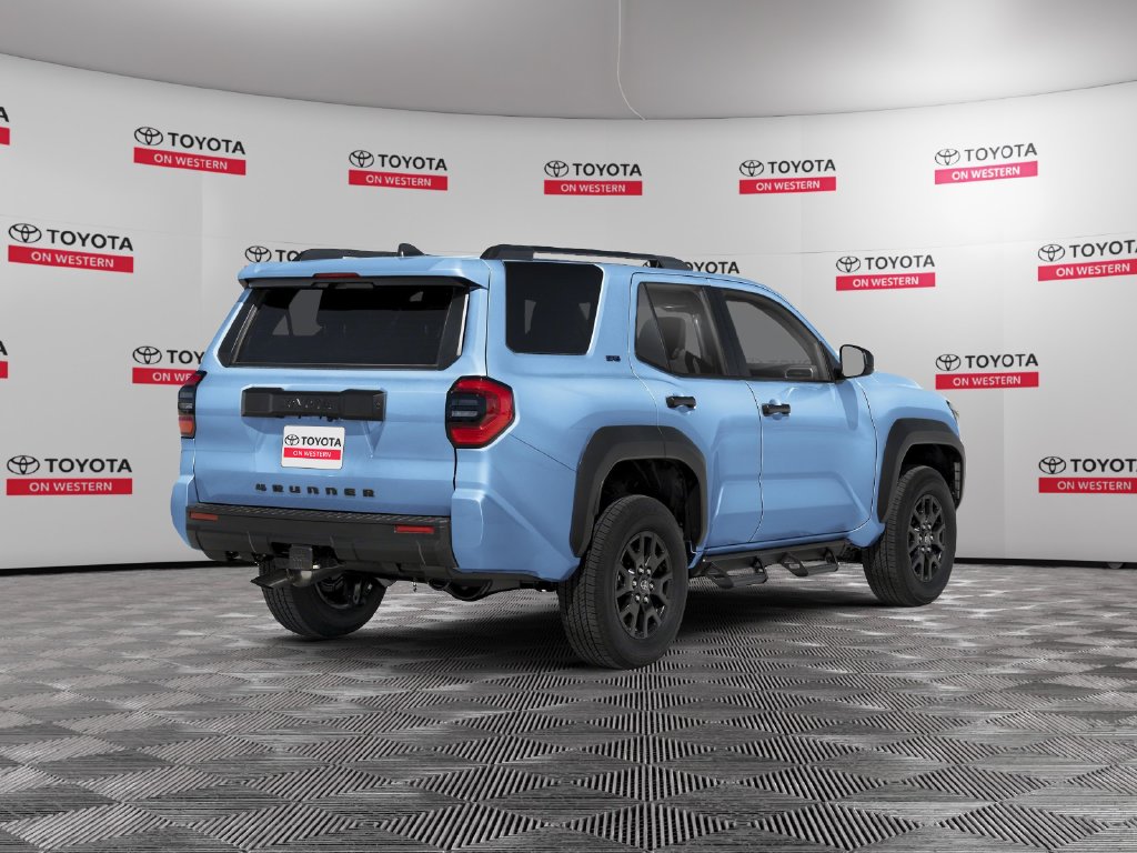 New 2026 Toyota 4Runner SR5 4WD SR5