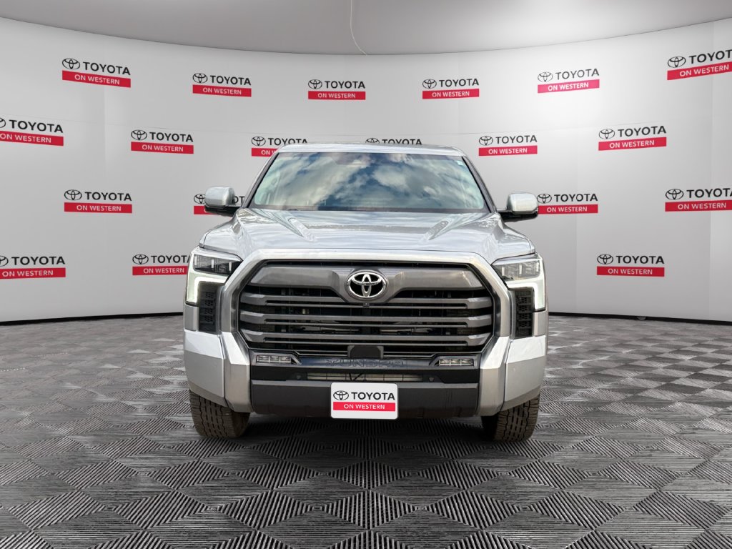 Used 2024 Toyota Tundra Limited Truck