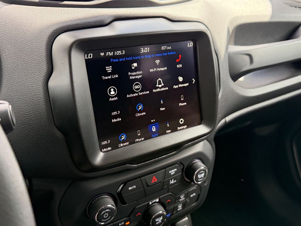 2023 Jeep Renegade Latitude - Photo 32