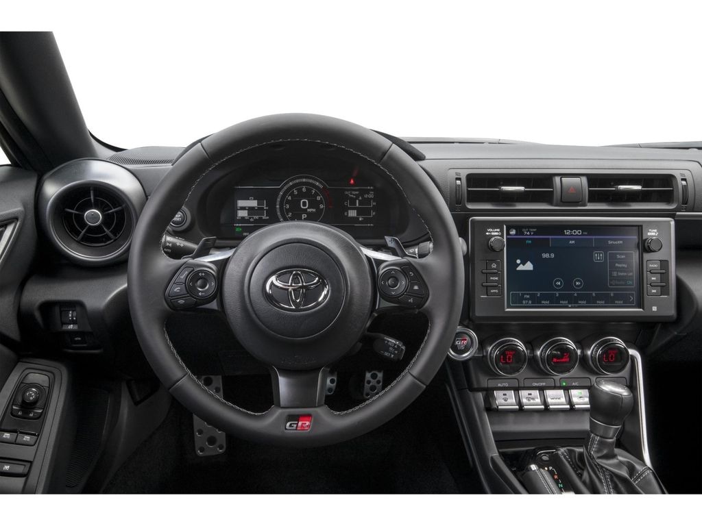 New 2027 Toyota GR86 Premium AT 2+2 COUPE 6 SPD A/T