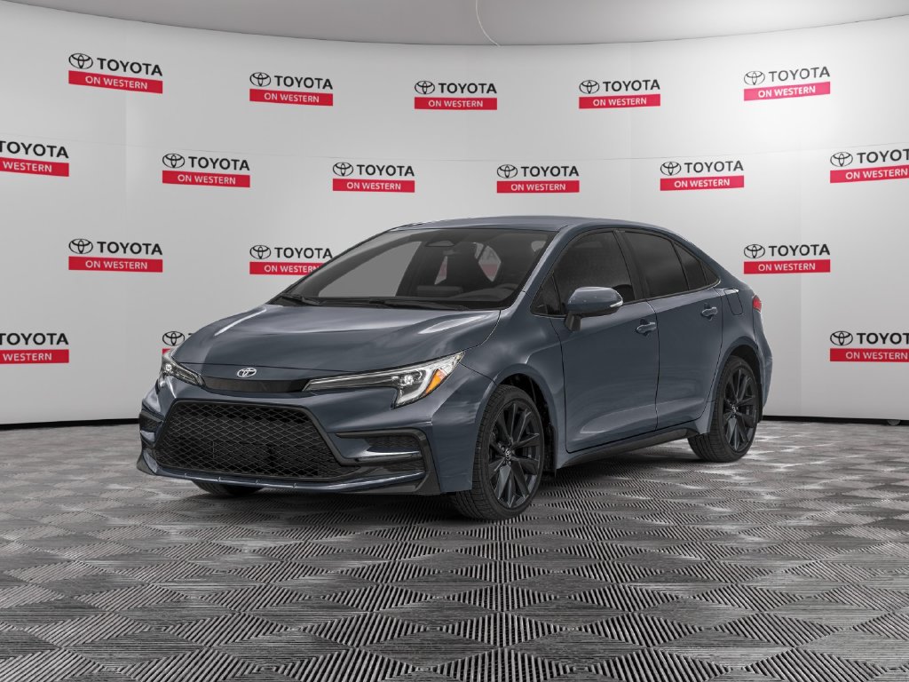 2027 Toyota Corolla SE