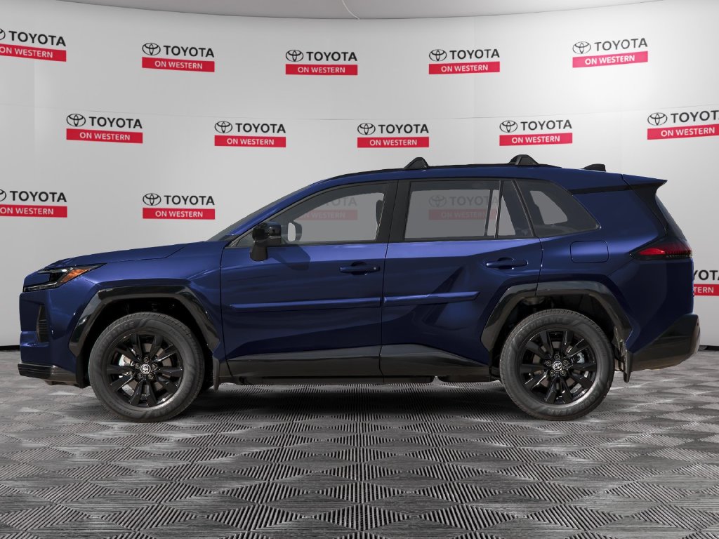 New 2026 Toyota RAV4 Plug-in Hybrid SE PLUG-IN HYBRID AWD