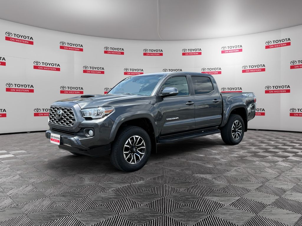 2023 Toyota Tacoma