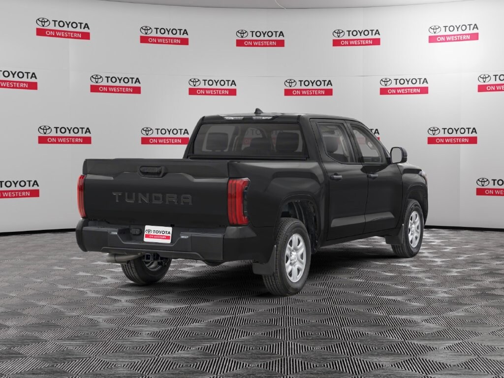 New 2026 Toyota Tundra SR5 SR5 CREWMAX 5.5