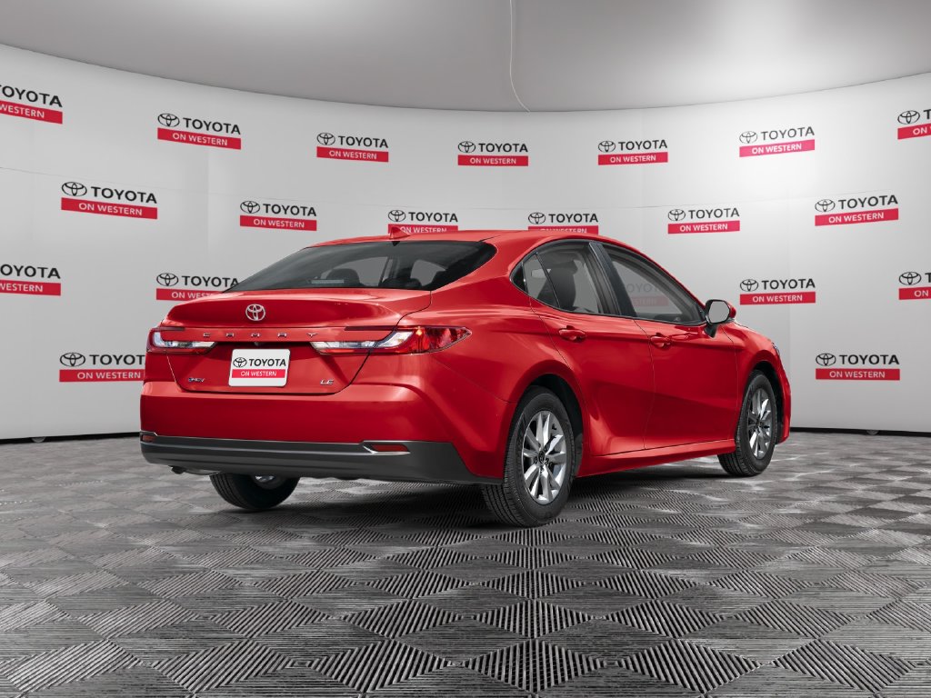 New 2026 Toyota Camry SE AWD SE AWD