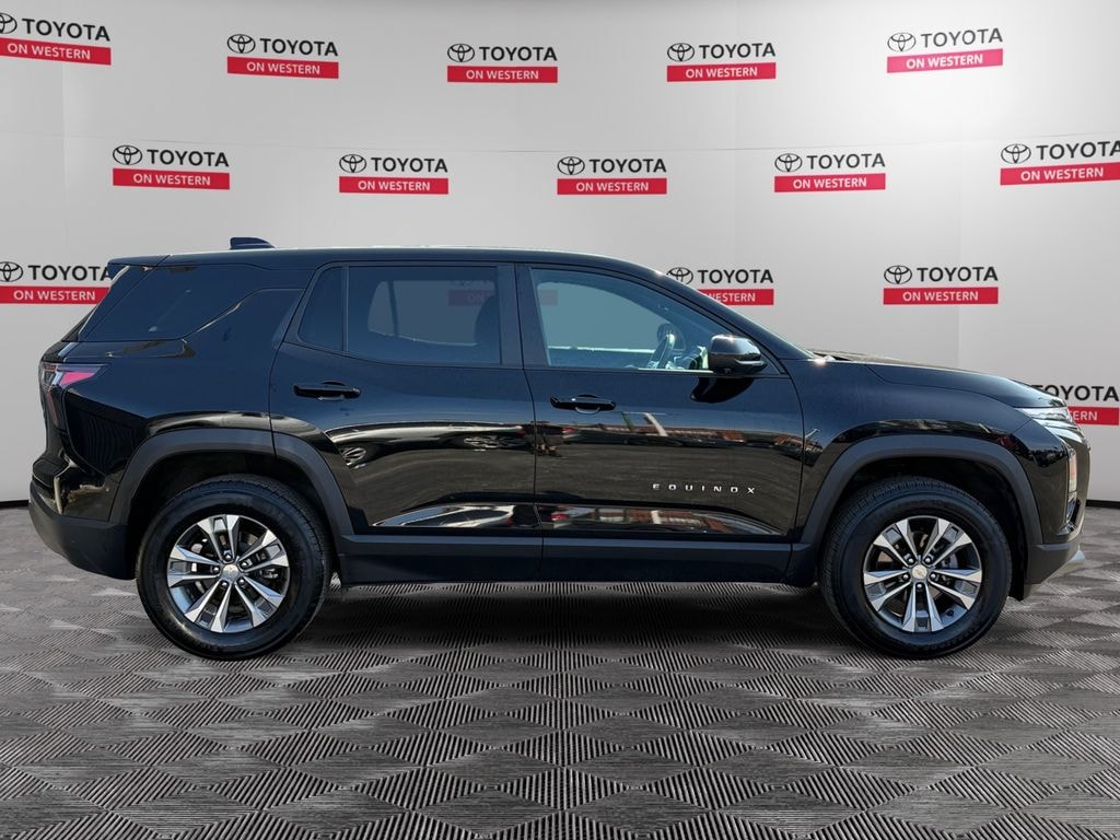 Used 2025 Chevrolet Equinox LT SUV