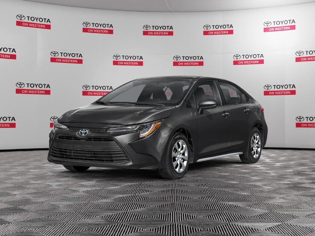2027 Toyota Corolla LE