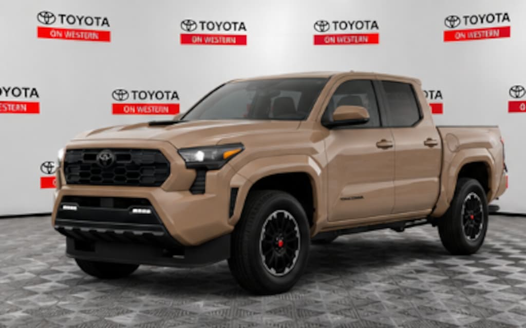 Used 2026 Toyota Tacoma TRD Sport Truck