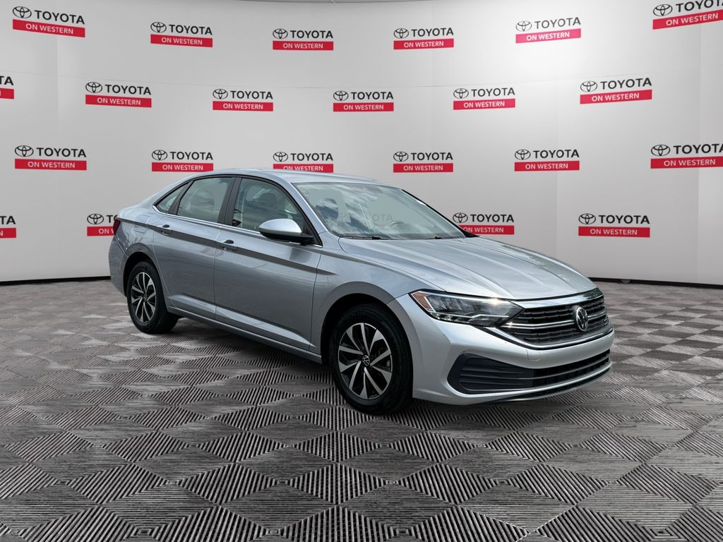 2024 Volkswagen Jetta S - Photo 3