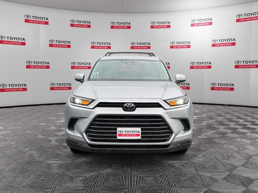 Used 2026 Toyota Grand Highlander XLE SUV