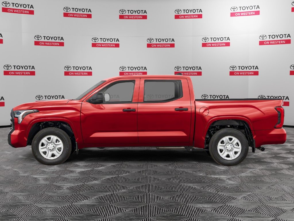 New 2026 Toyota Tundra SR5 SR5 CREWMAX 5.5