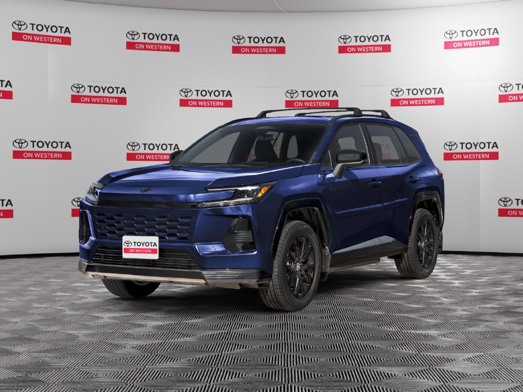  Toyota RAV4 Plug-in Hybrid