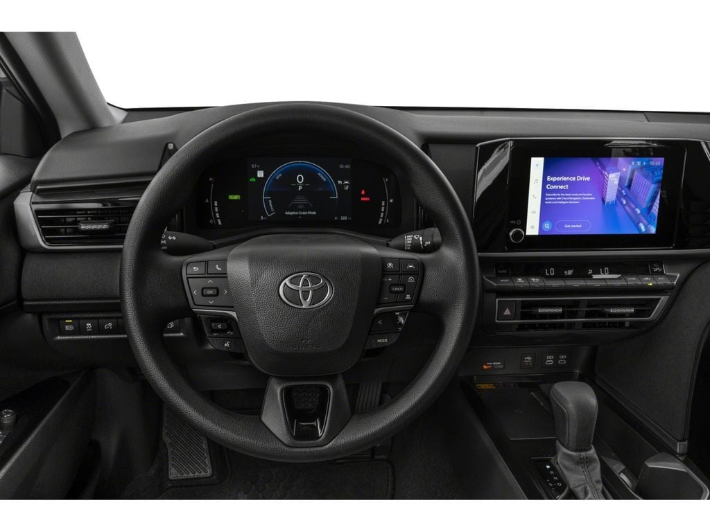 New 2026 Toyota Camry XLE AWD XLE AWD