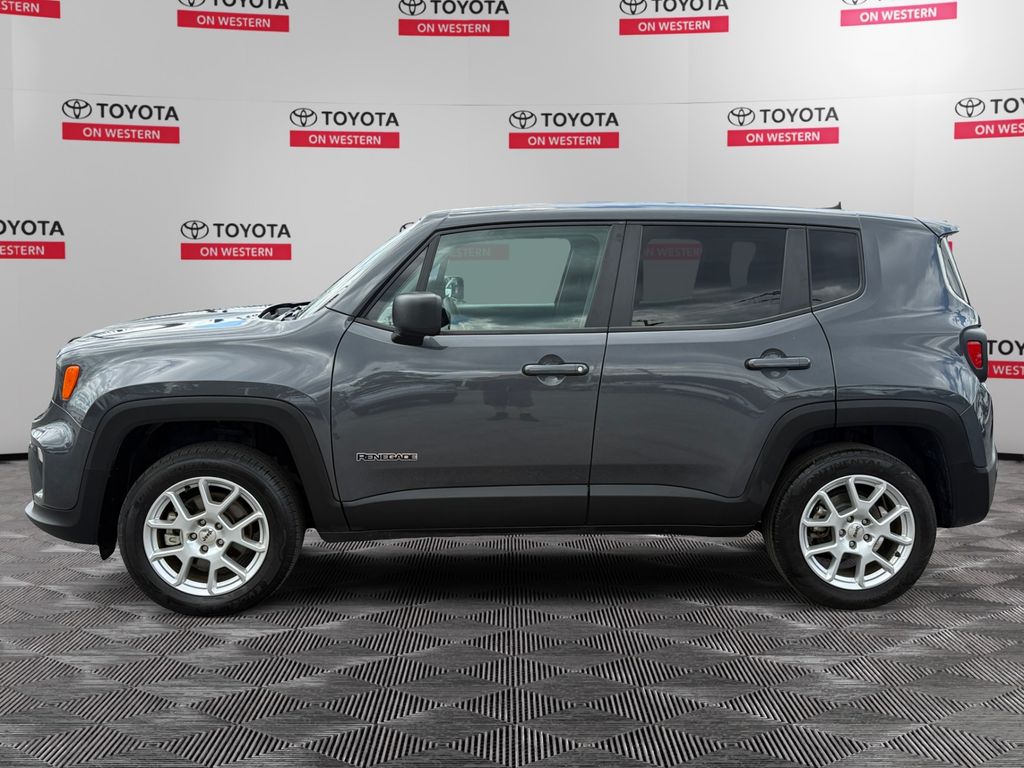 2023 Jeep Renegade Latitude - Photo 8