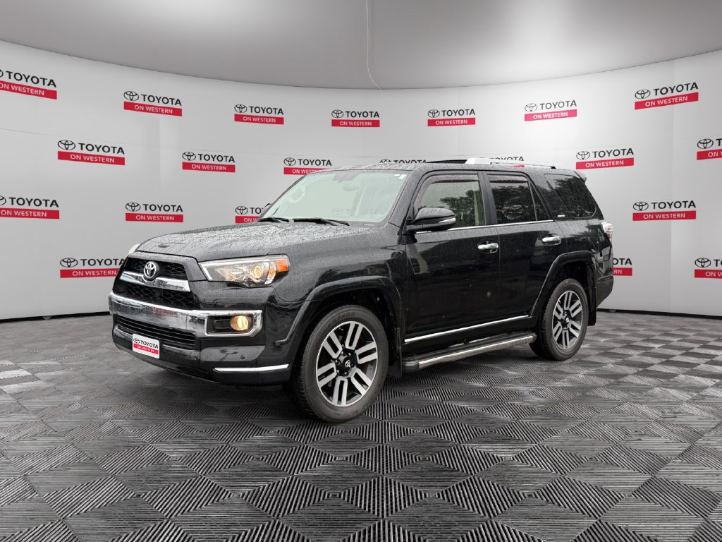 2017 Toyota 4Runner