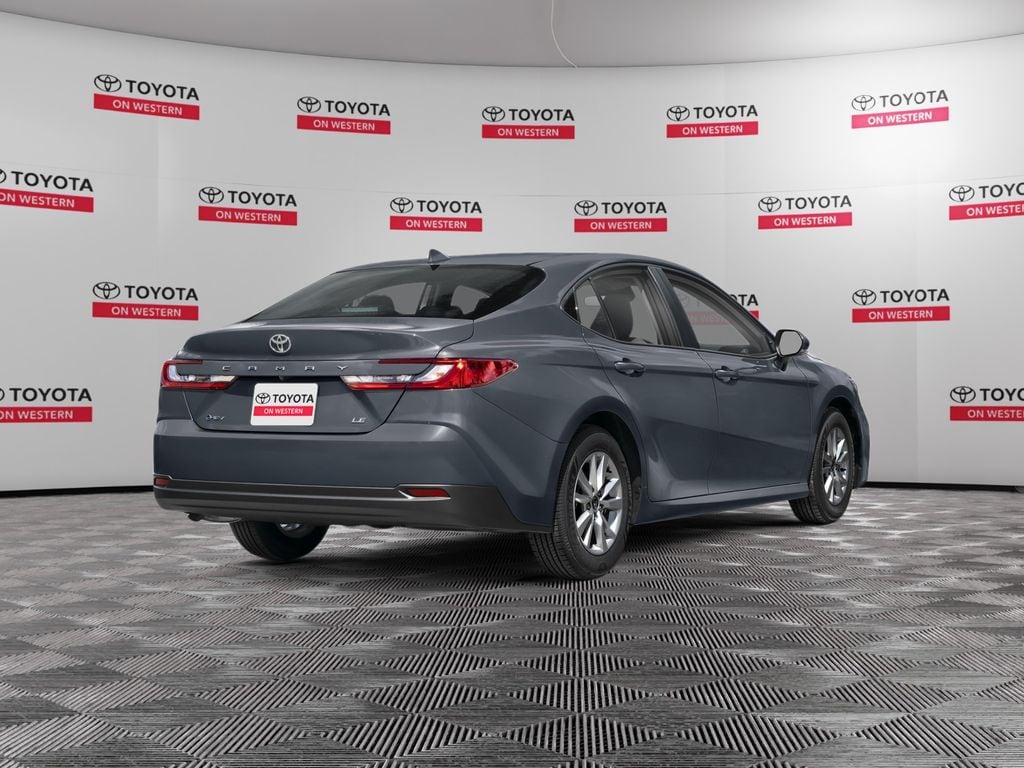 New 2026 Toyota Camry XLE AWD XLE AWD