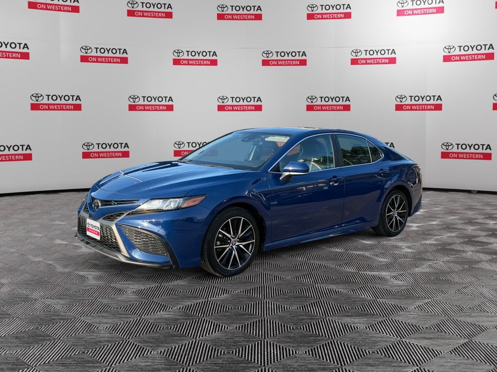 2024 Toyota Camry