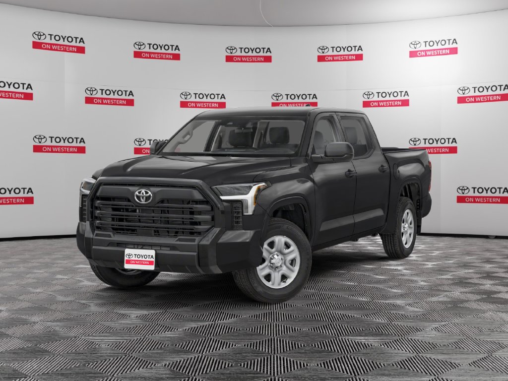 2026 Toyota Tundra SR5 CREWMAX 5.5 
