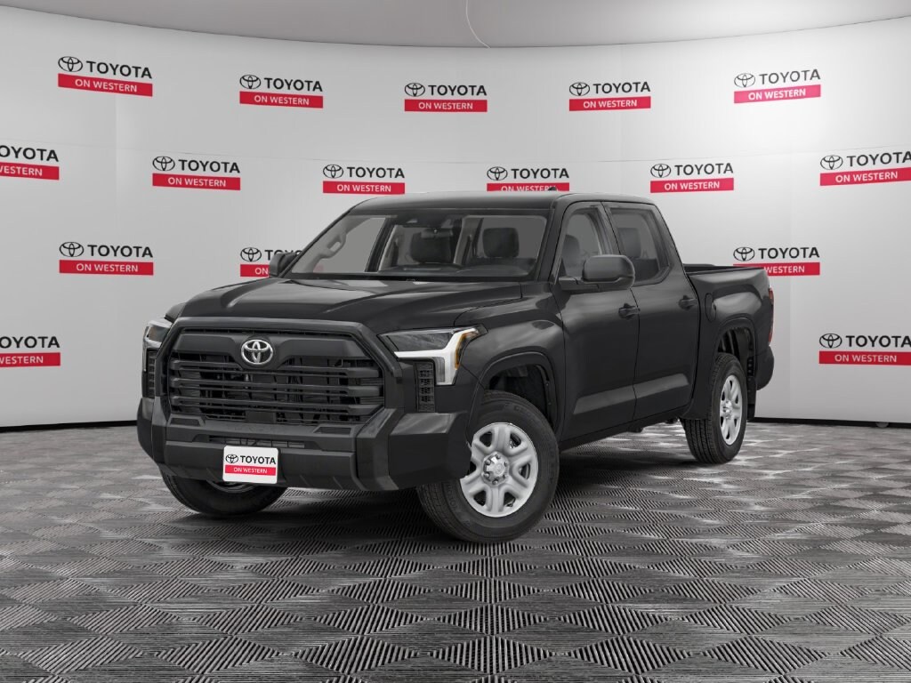 New 2026 Toyota Tundra SR5 SR5 CREWMAX 5.5