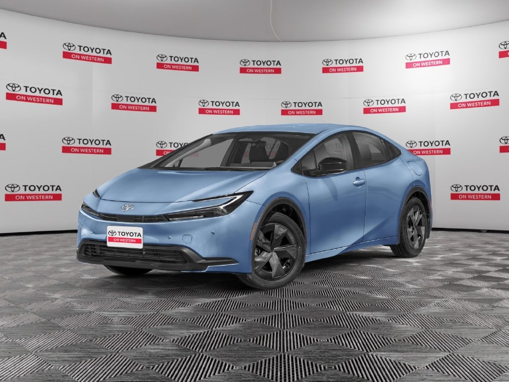 2027 Toyota Prius XLE