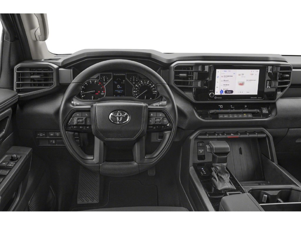 New 2026 Toyota Tundra SR5 SR5 CREWMAX 5.5