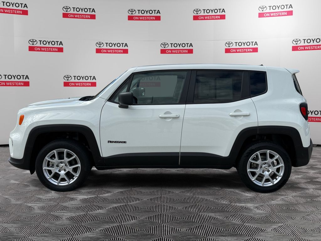 2023 Jeep Renegade Latitude - Photo 7