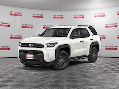 2026 Toyota 4Runner SR5 4WD SR5 JTEVA5BR1T5156434