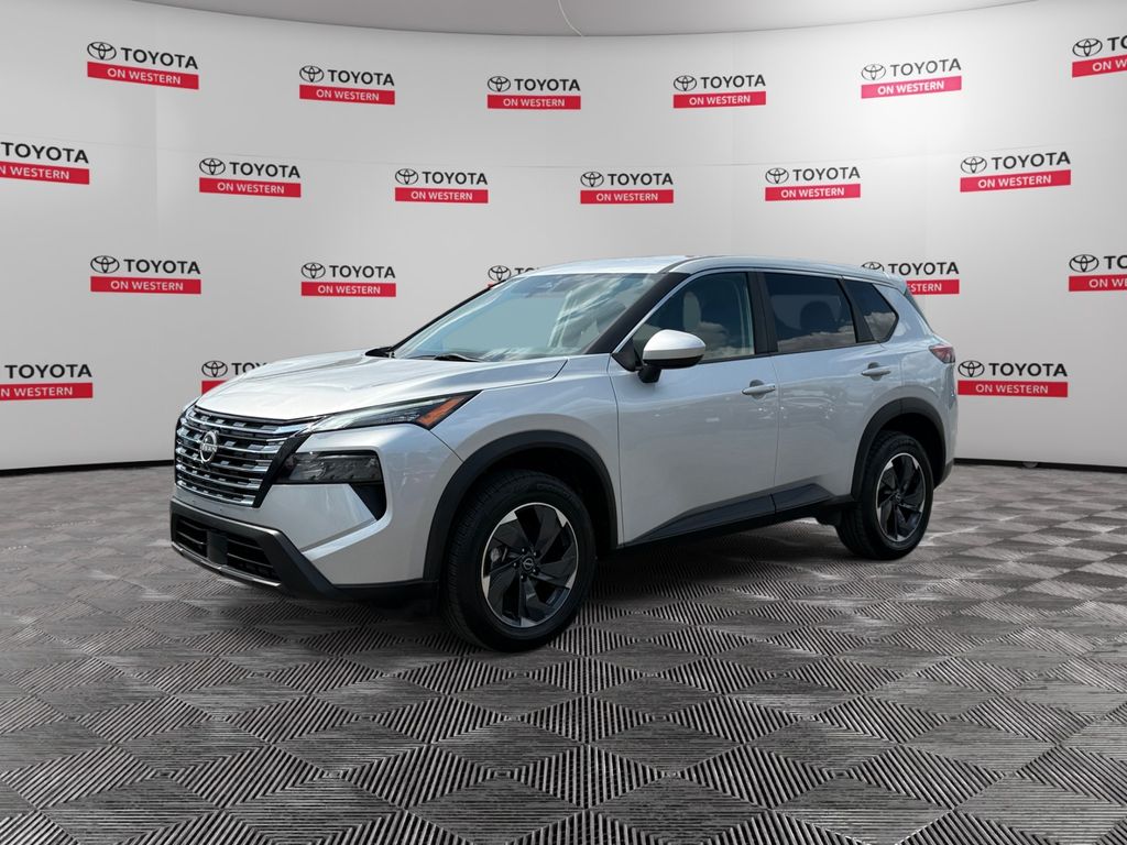 2024 Nissan Rogue