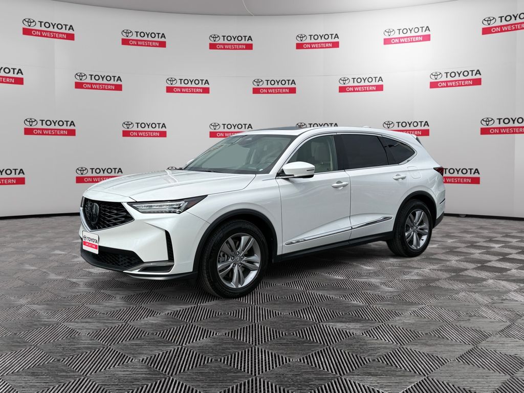 2025 Acura MDX