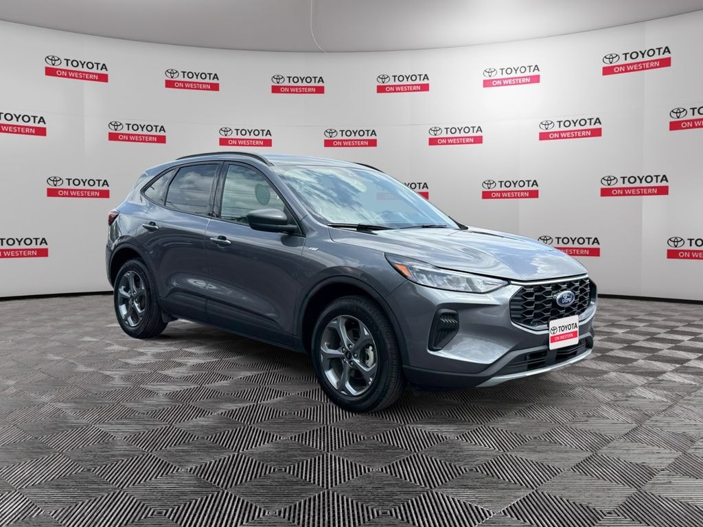 Used 2025 Ford Escape ST-Line SUV