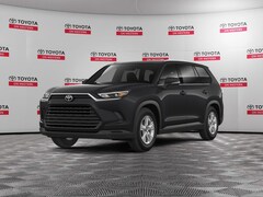 2026 Toyota Grand Highlander Hybrid Nightshade NIGHTSHADE HYBRID 5TDACAB54TS119309