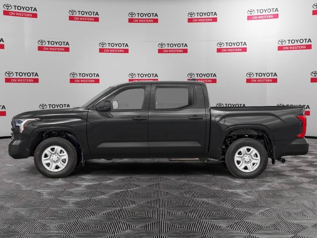 New 2026 Toyota Tundra SR5 SR5 CREWMAX 5.5