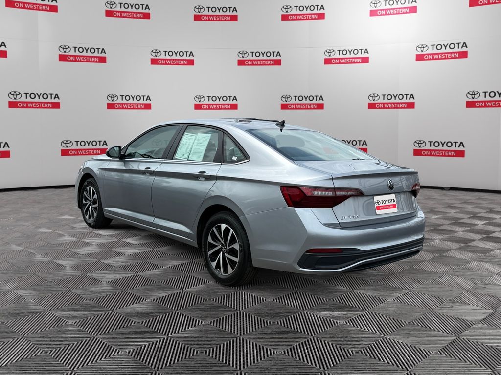 2024 Volkswagen Jetta S - Photo 7