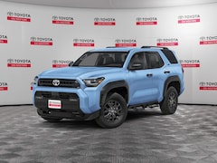 2026 Toyota 4Runner TRD Off-Road Premium 4WD TRD OFF-RD PREM JTEVA5BR8T5157659